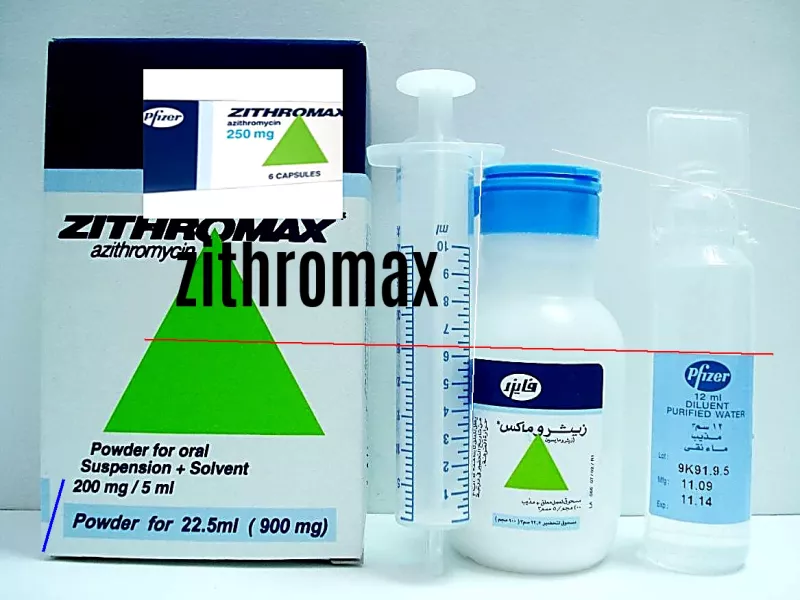 Acheter du zithromax